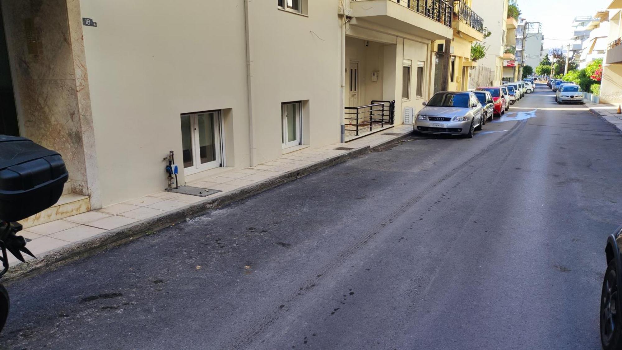 Minoan Gem Apartment Iraklio Exterior foto